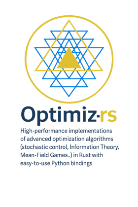 Optimiz-rs logo